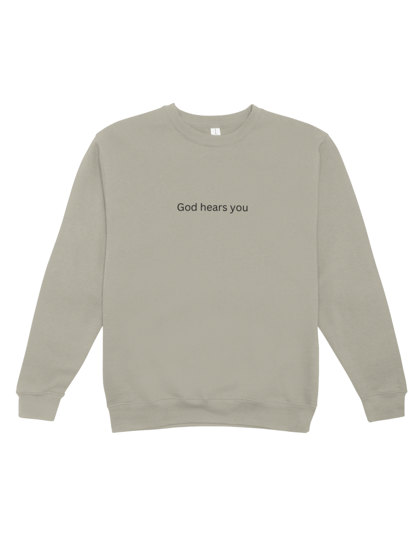 BAE CREW NECK