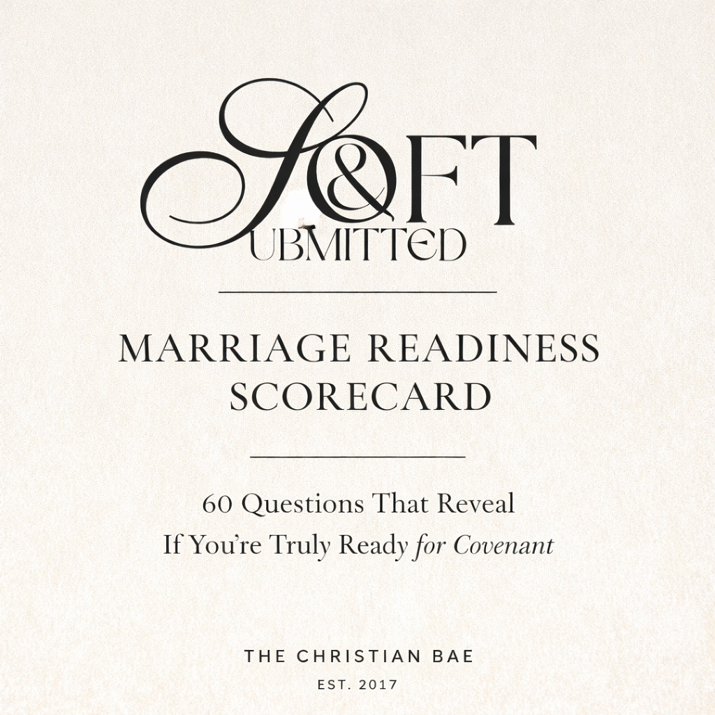 Soft & Submitted Scorecard