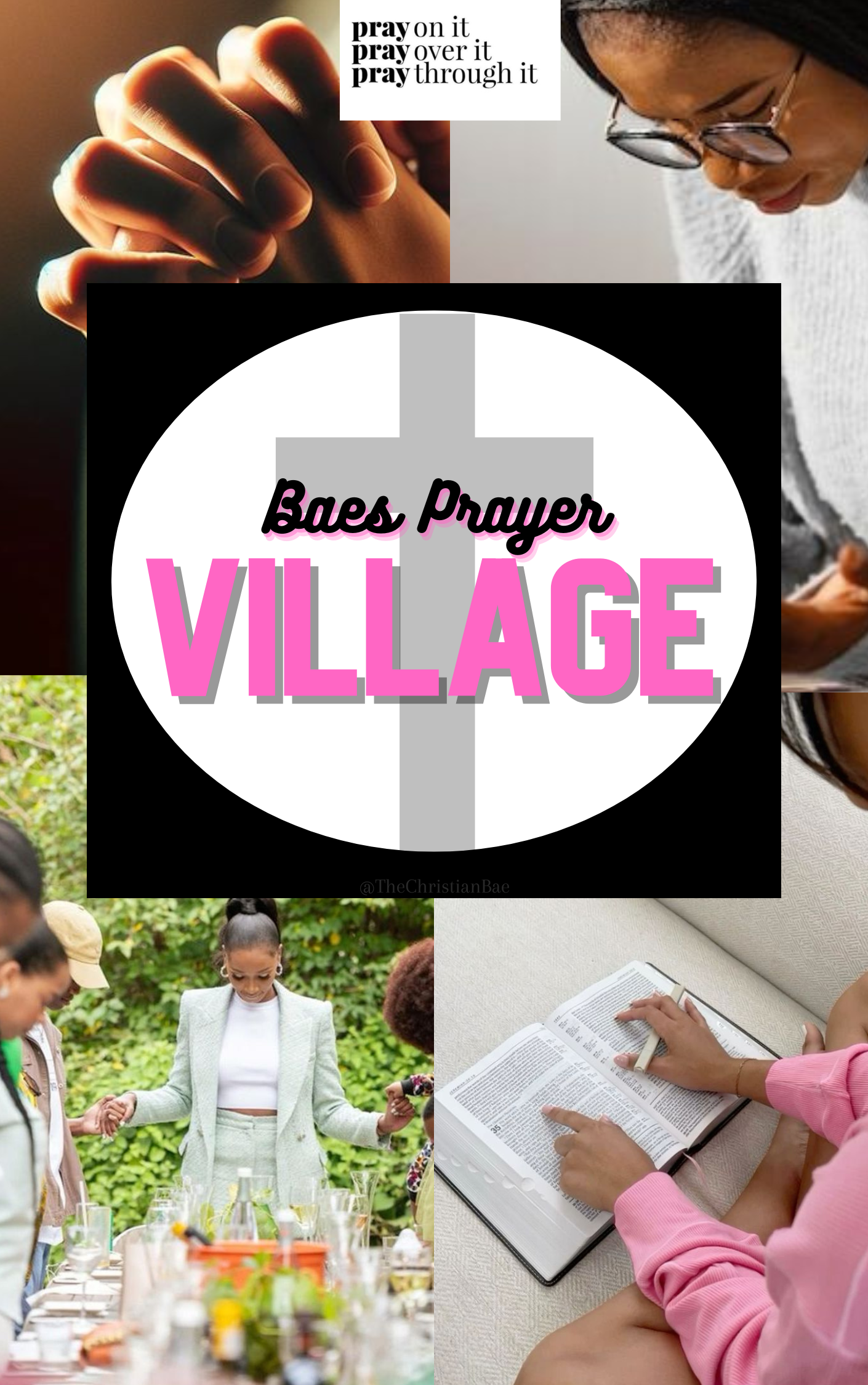 Baes Prayer Village