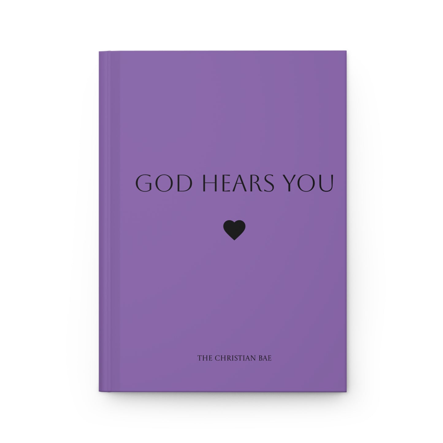 God Hears You Purple