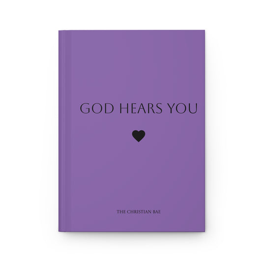 God Hears You Purple