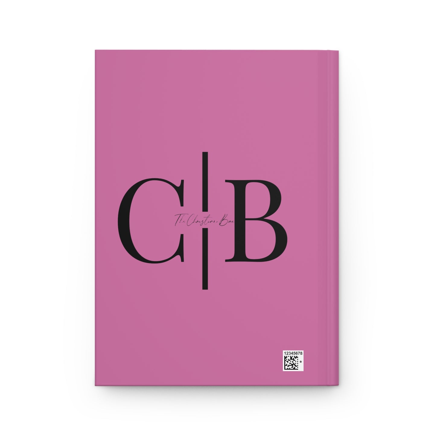 Crowned. Called. Chosen. Pink