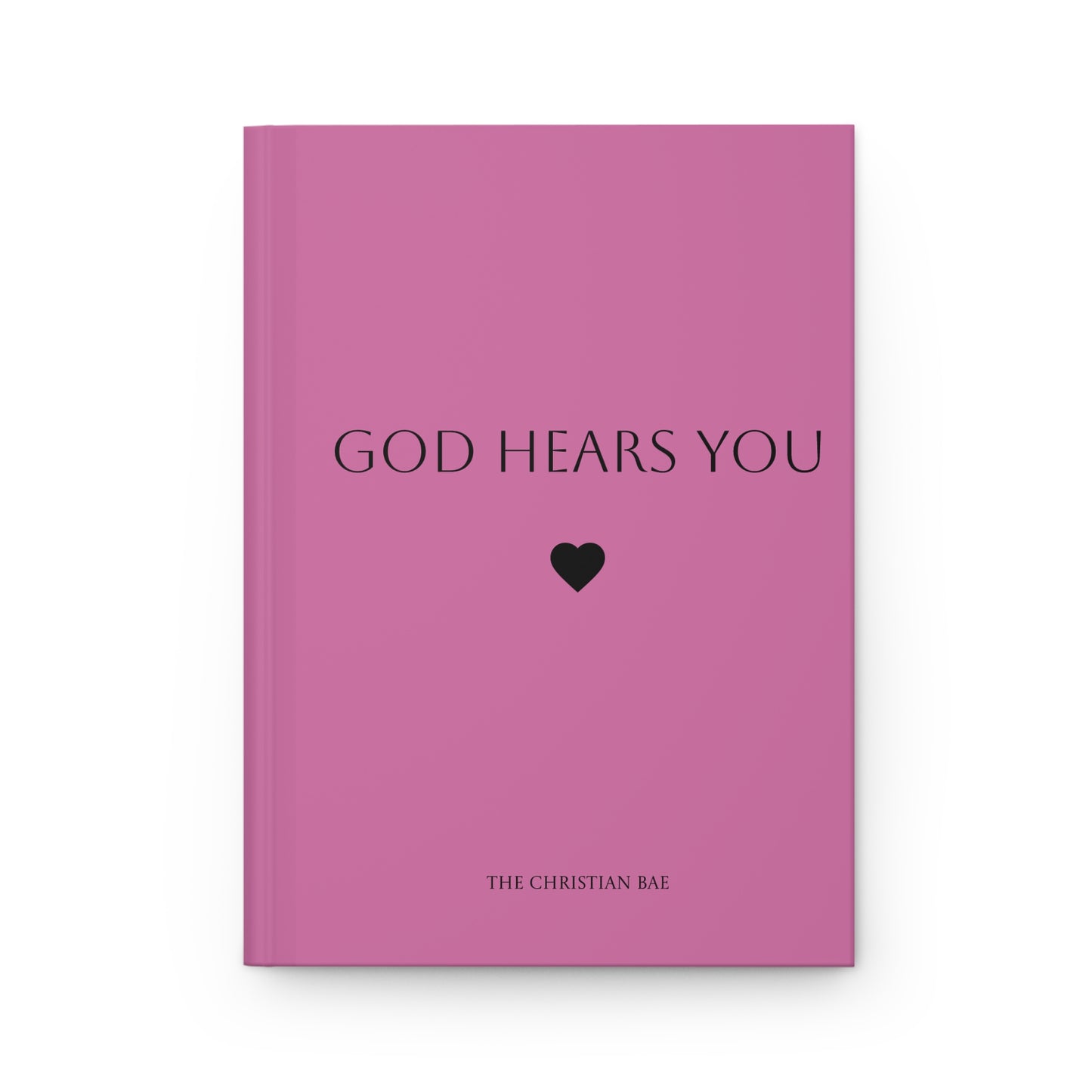 God Hears You Pink