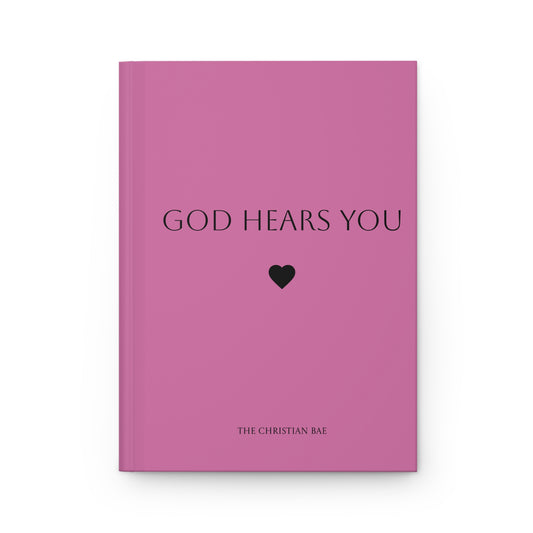 God Hears You Pink