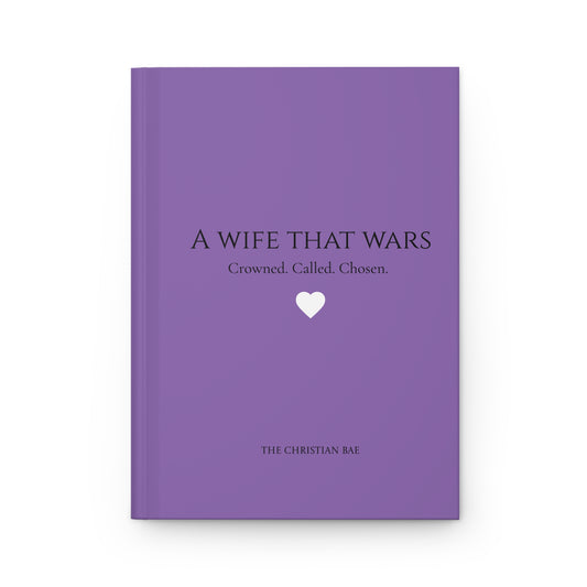 Crowned. Called. Chosen. Purple