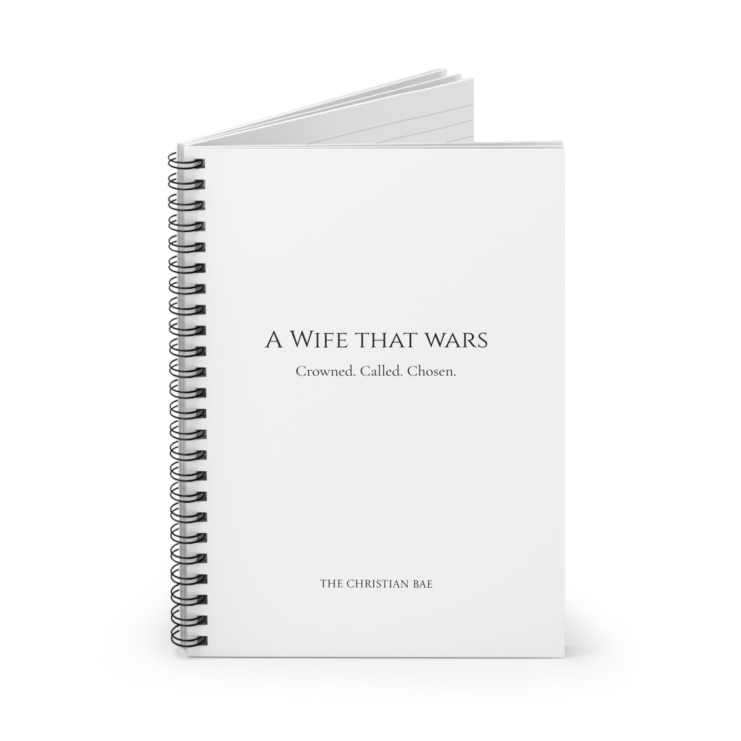 A Wife That Wars White