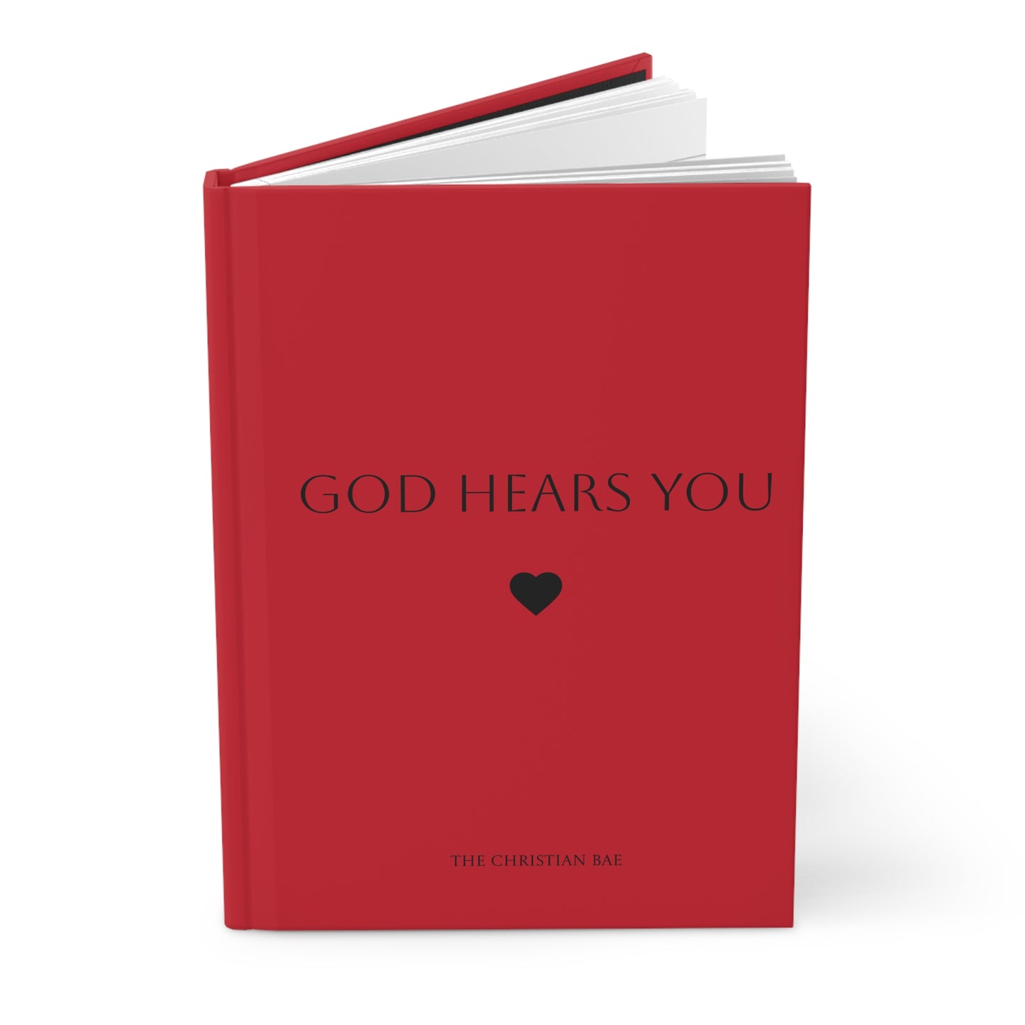 God Hears You Red