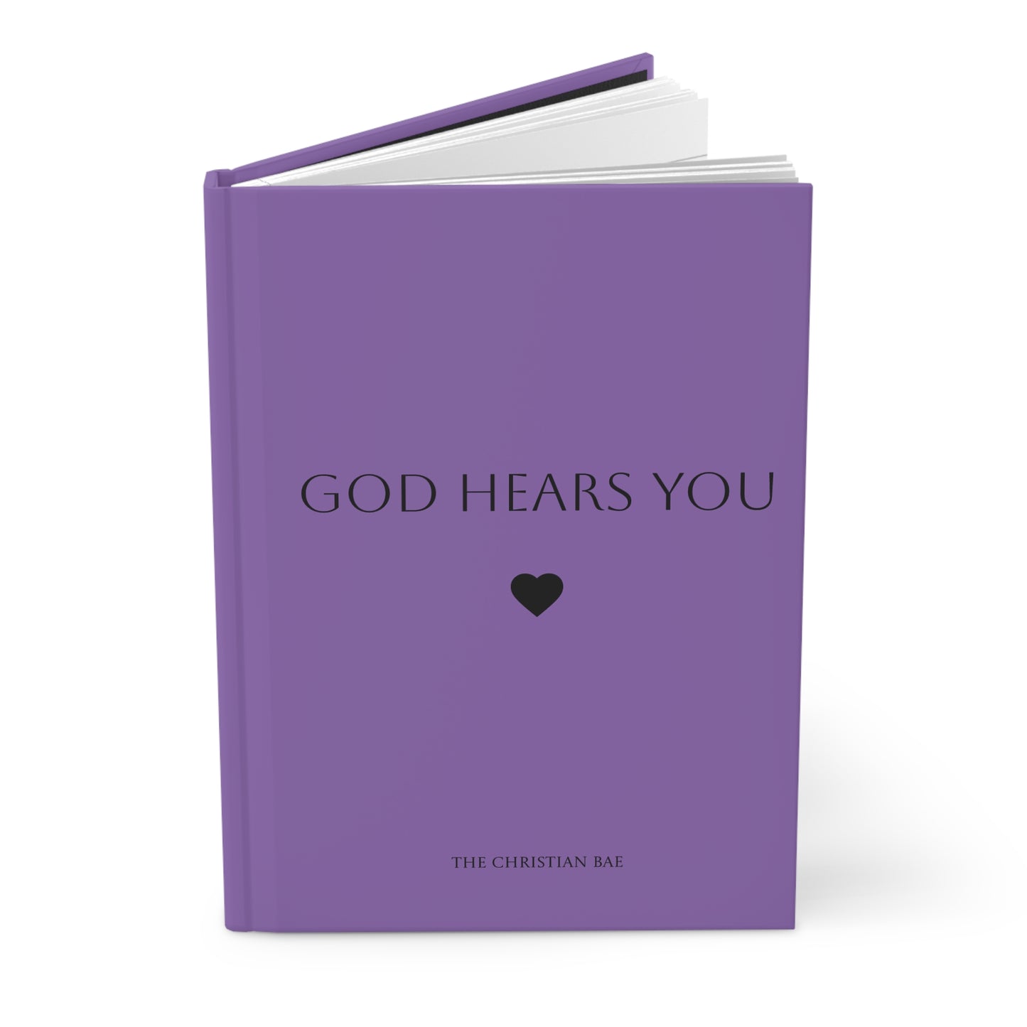 God Hears You Purple