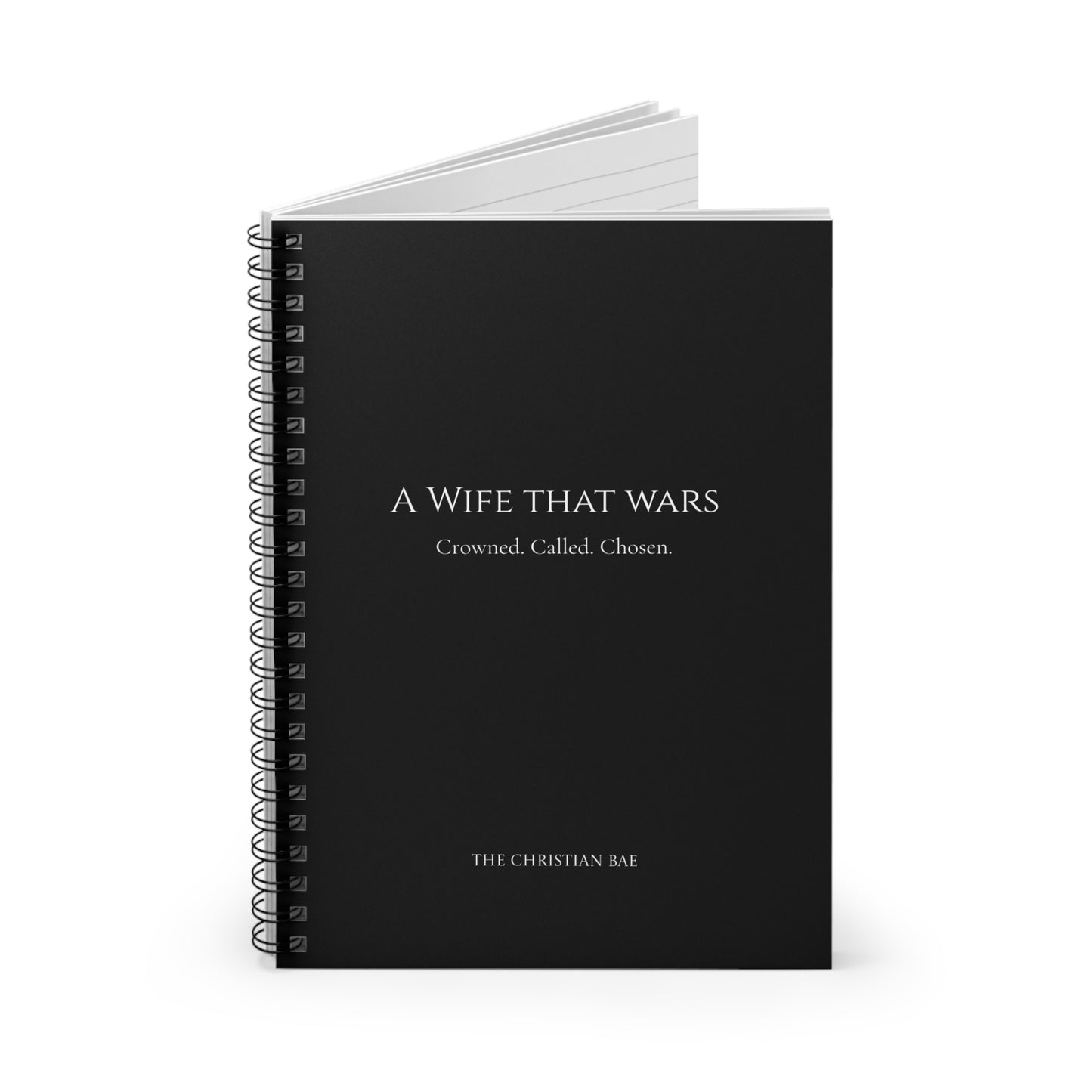 A Wife That Wars Black