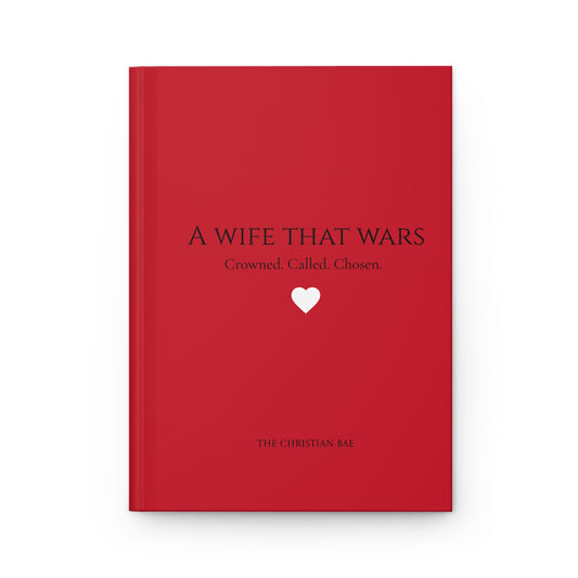 Crowned. Called. Chosen. Red