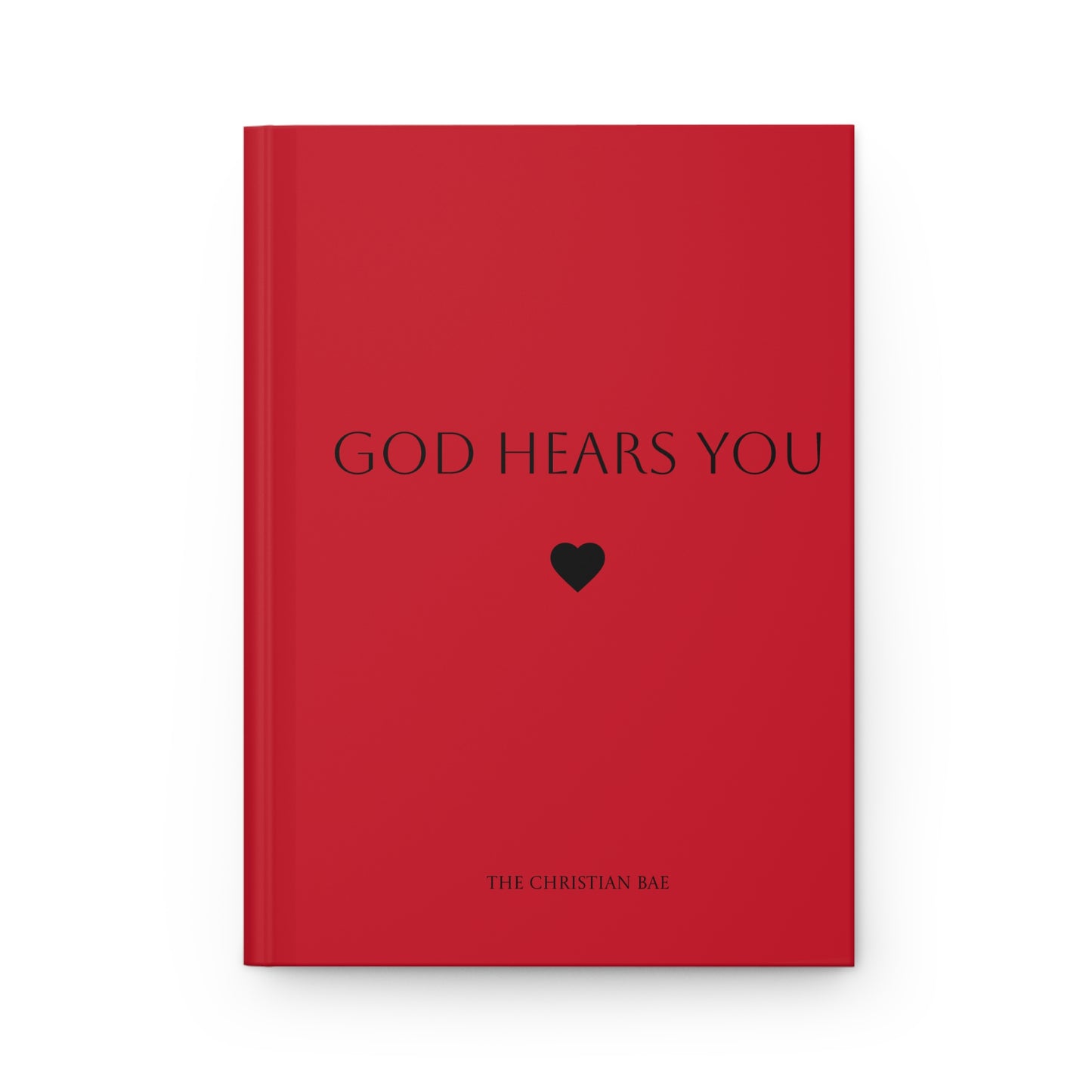 God Hears You Red