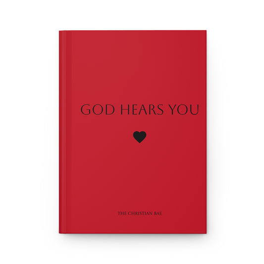 God Hears You Red