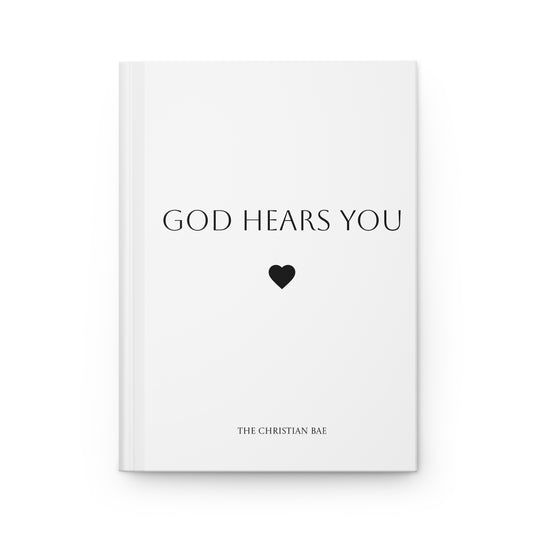 God Hears You White