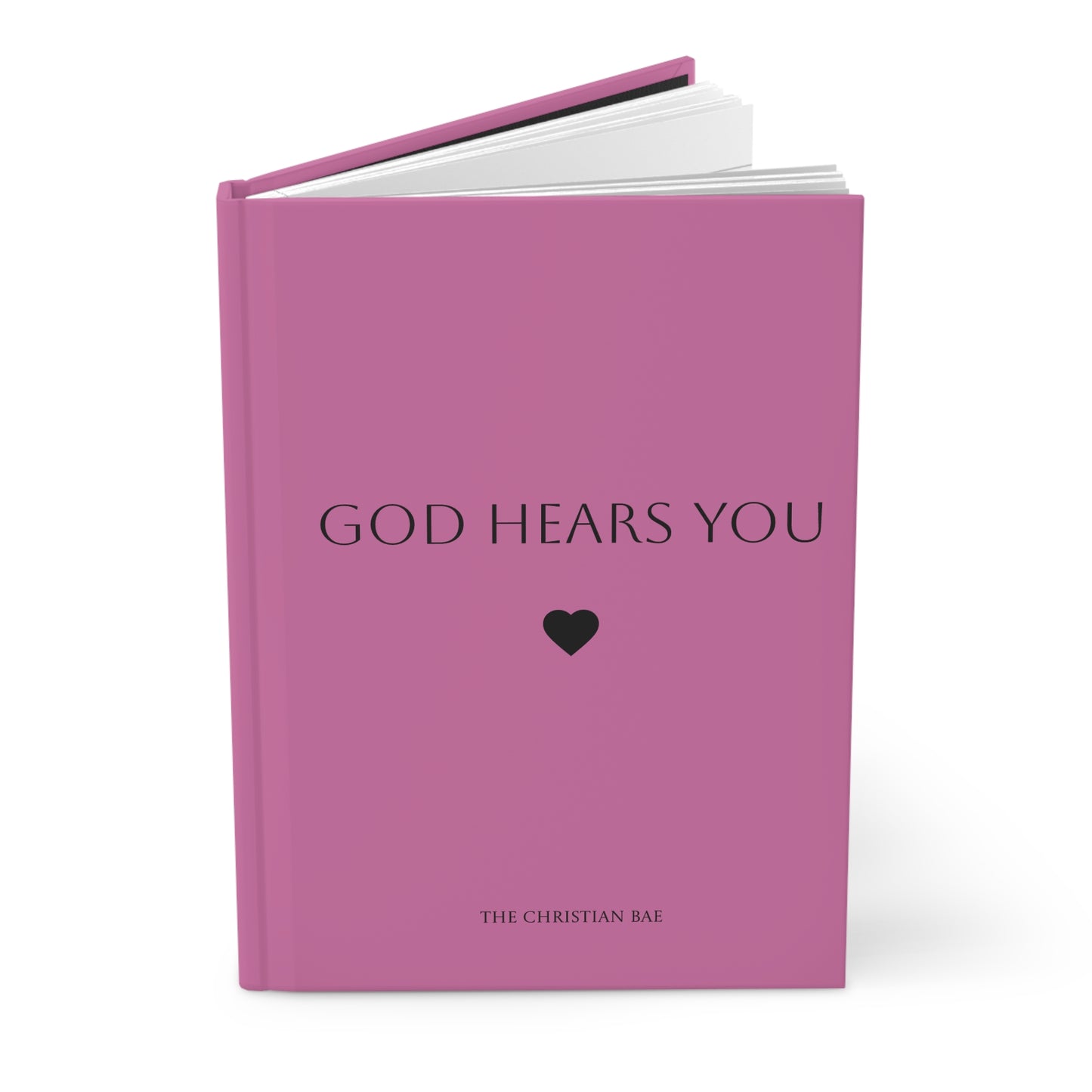God Hears You Pink