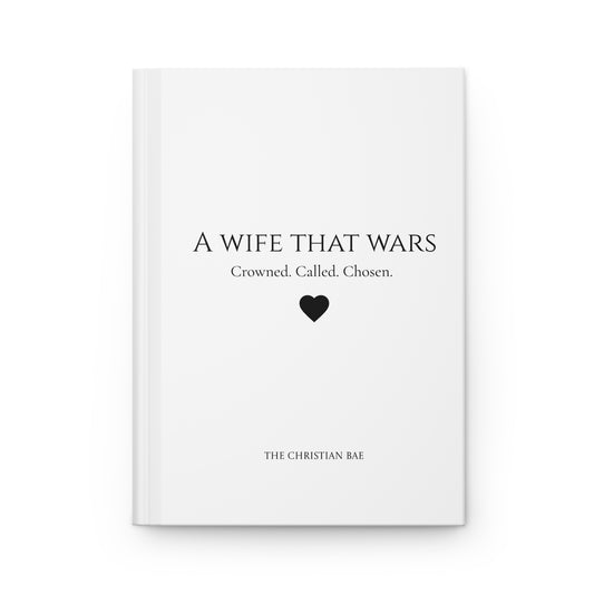 Crowned. Called. Chosen. White