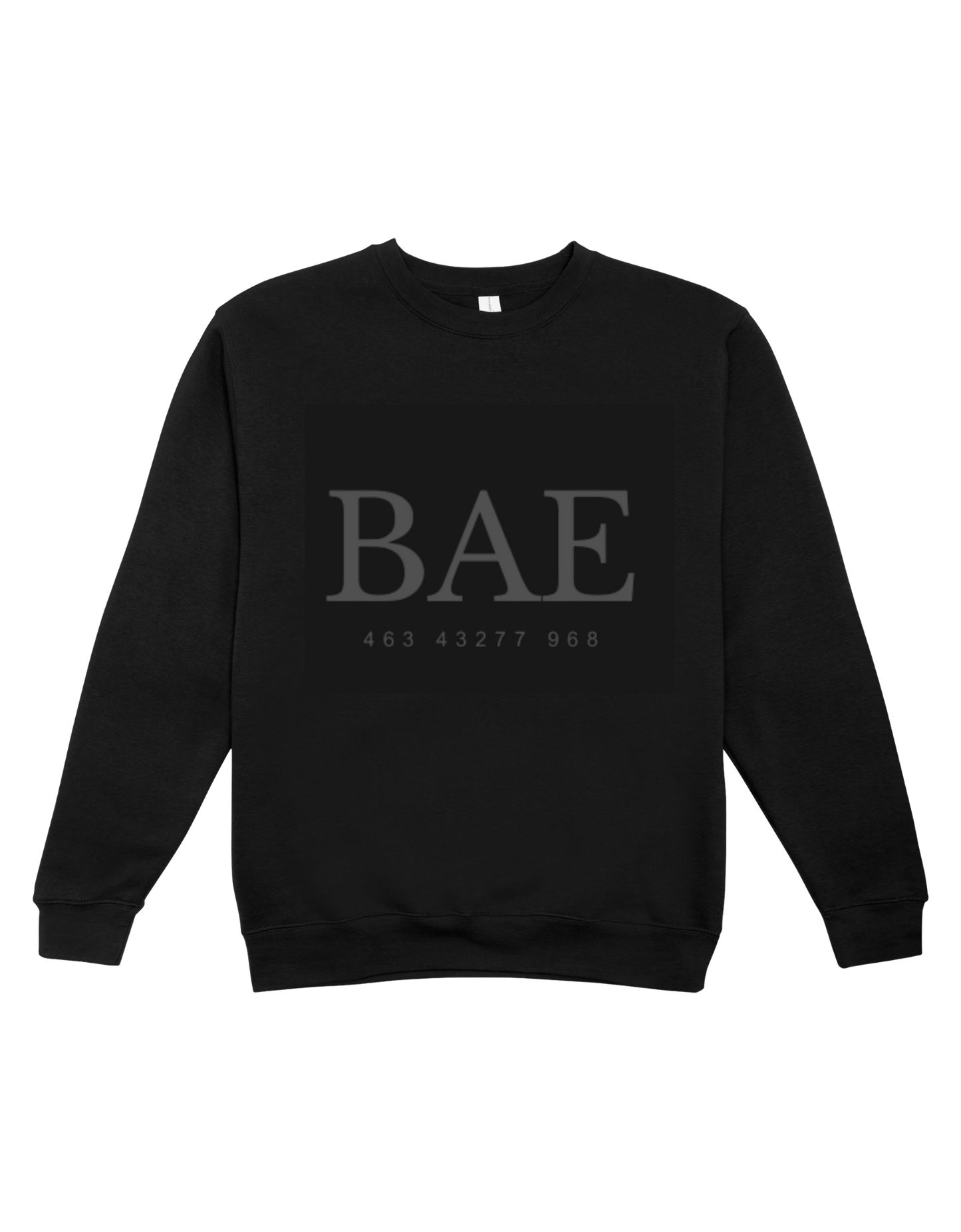 BAE CREW NECK