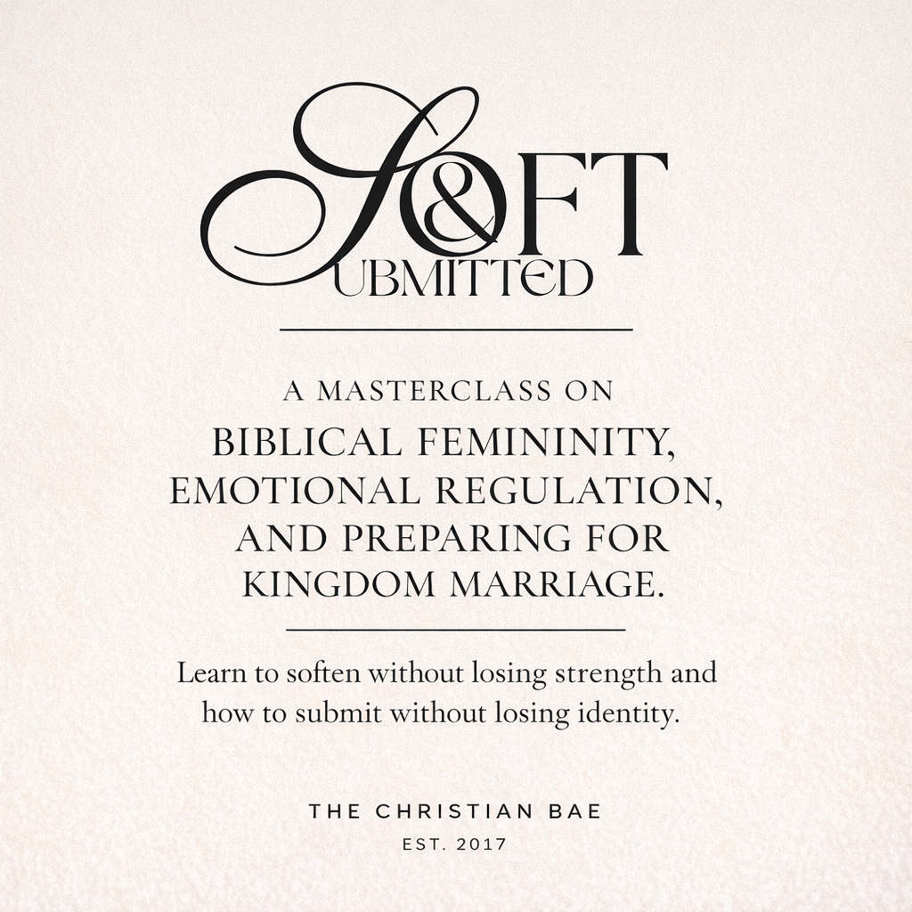 Soft & Submitted Masterclass