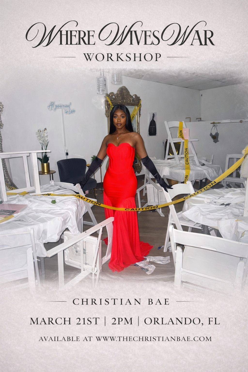 Where Wives War Event