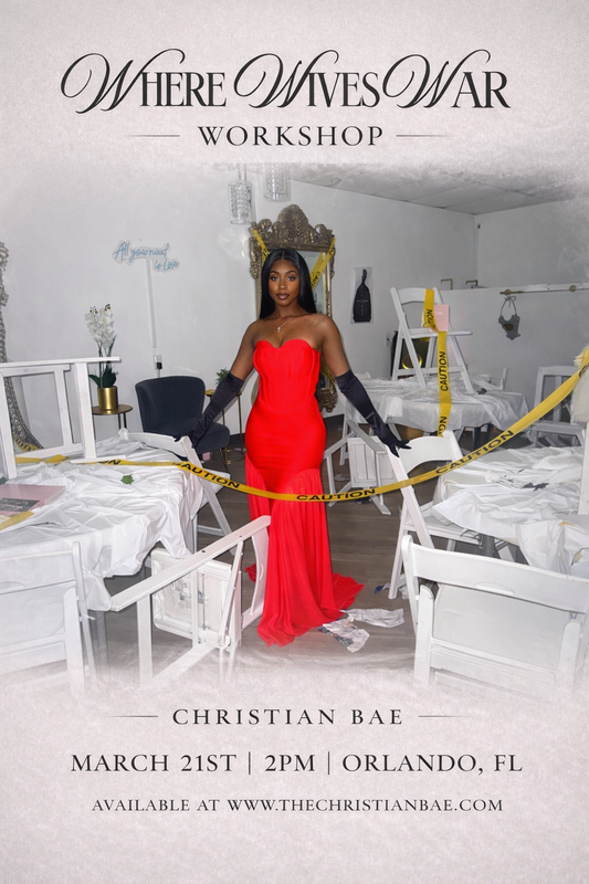 Where Wives War Workshop