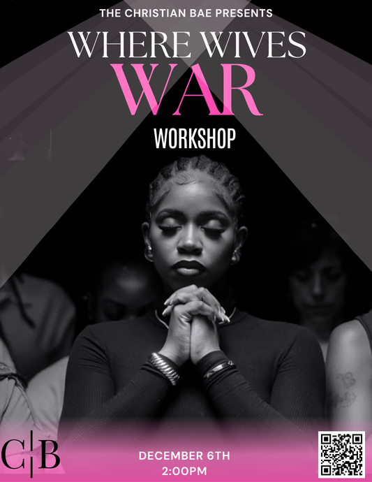 Where Wive War Workshop