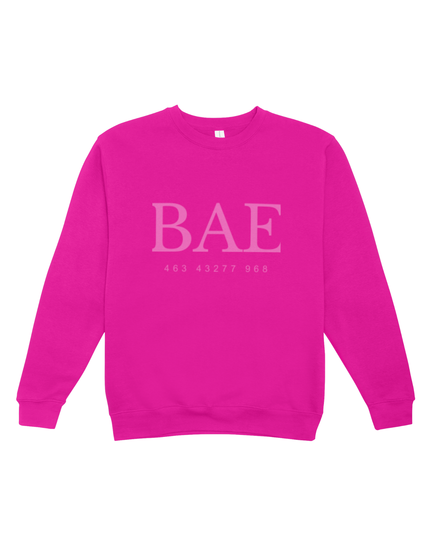 BAE CREW NECK