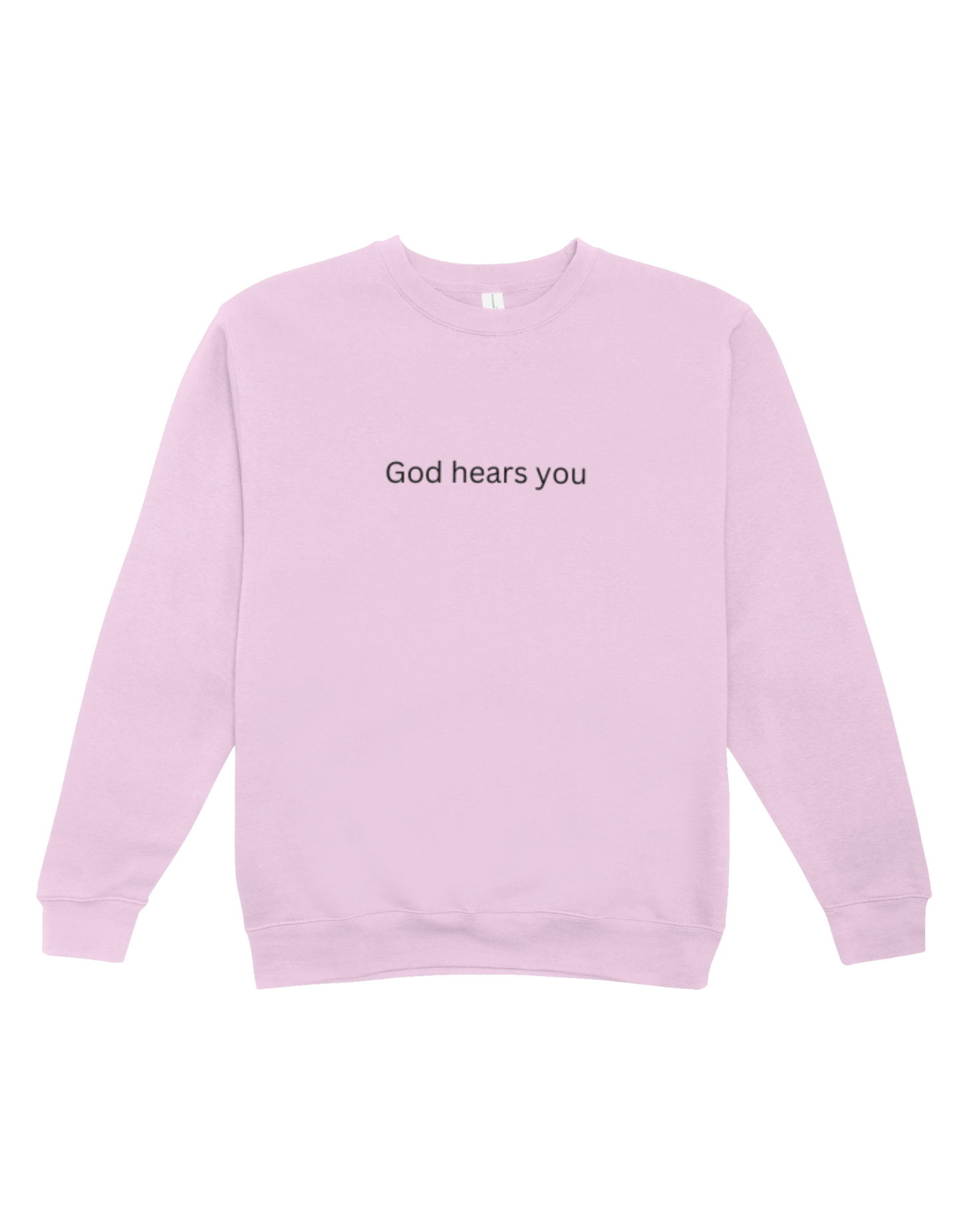 BAE CREW NECK