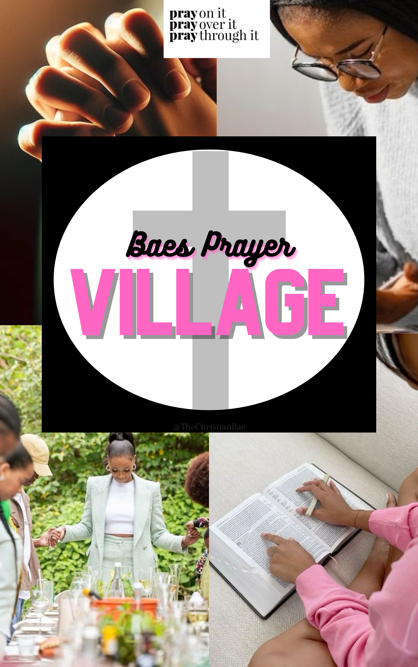 Baes Prayer Village (April)