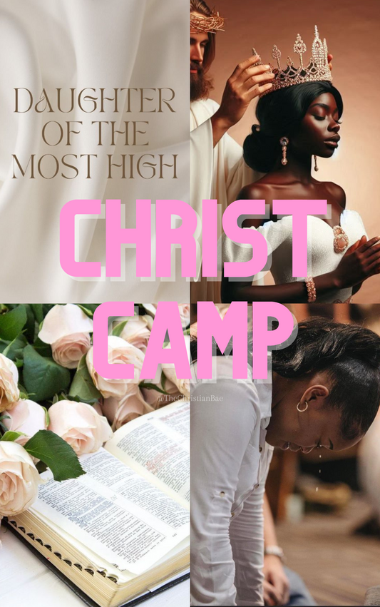 Christ Camp (Singles) Webinar